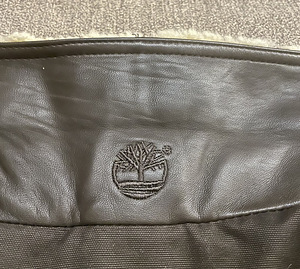 Винтажное пальто Timberland (7 фото из 9)