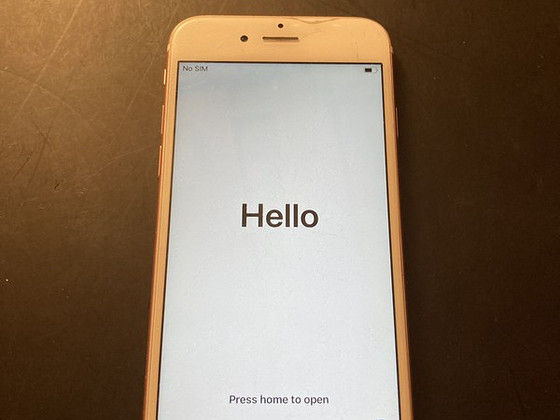 iPhone 6s