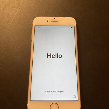 iPhone 6s