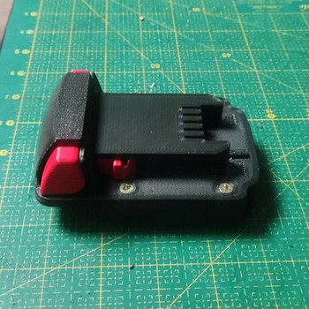 Parkside to Milwaukee aku adapter