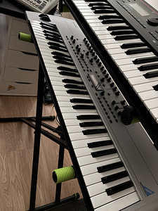Novation KS 5 VA kult synth (1 foto / 5)