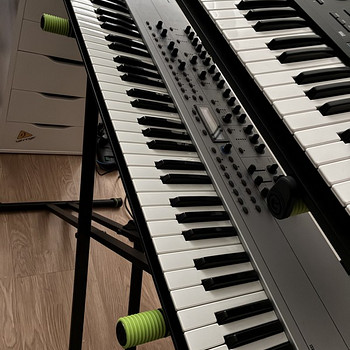 Novation KS 5 VA kult synth