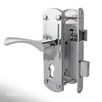 Lukukorpus Apecs 1423-CR ( Valgevene Abloy asendus)