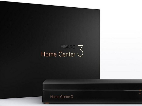 Fibaro Home Center 3