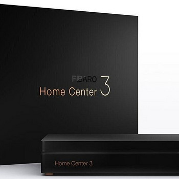 Fibaro Home Center 3