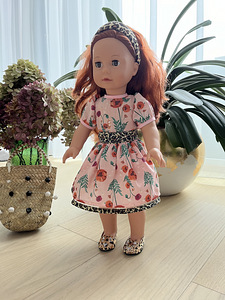 Götz nukk Julia 46 cm (1 foto / 3)