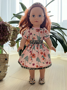 Götz nukk Julia 46 cm (2 foto / 3)