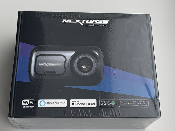 Nextbase Dashcam 422GW
