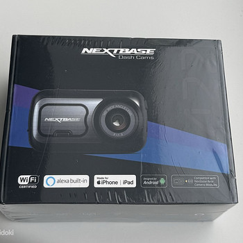 Nextbase Dashcam 422GW