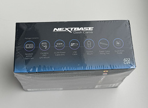 Nextbase Dashcam 422GW (2 фото из 4)
