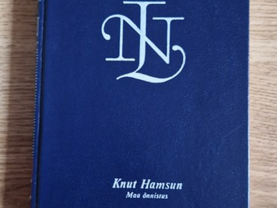 MAA ÕNNISTUS.Knut Hansen
