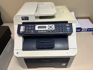 Brother MFC-9120CN (1 фото из 1)