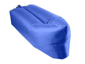 Gaisa matracis - gulta Lazy Bag Sofa tumši zils 230x70 cm (5 (1 foto no 4)