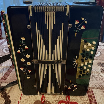 Vjatka akordion