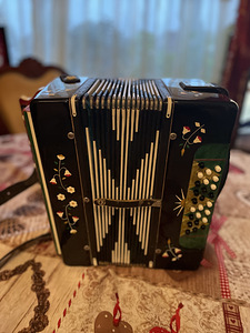Вятская гармонь (4 фото из 4)