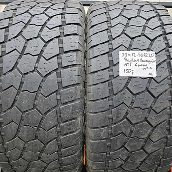 R22 rehvid 33x12.50 r22 Radar Renegate LT 2tk 6mm