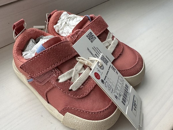 Ботинки ZARA, размер 20