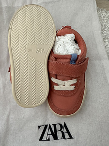 Ботинки ZARA, размер 20 (3 фото из 4)
