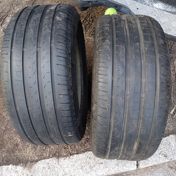 18 " Pirelli suverehvid 275 40 18 2tk