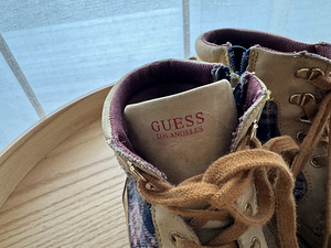 Ботинки Guess 37 (4 фото из 4)