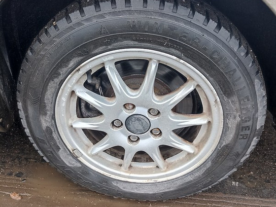 Valuveljed volvo r15 original , ford
