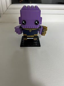 Lego avengers brickheadz (3 фото из 5)
