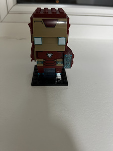 Lego avengers brickheadz (4 фото из 5)