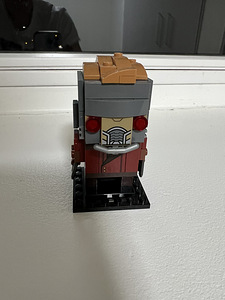 Lego avengers brickheadz (5 фото из 5)