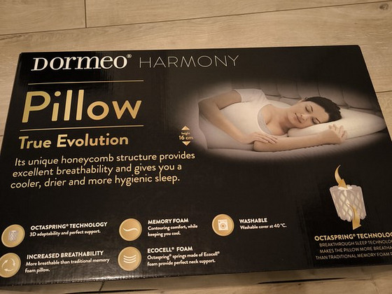 Подушка Dormeo True Evolution