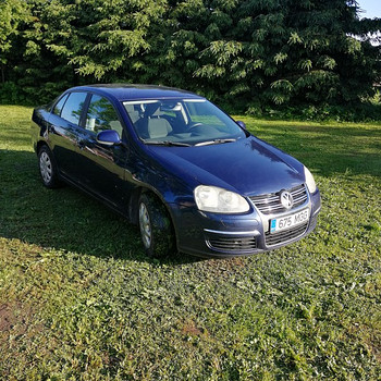 VOLKSWAGEN JETTA 1,6 75 KW. 2006A. .