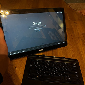 Dell laptop