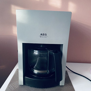Кофемашина AEG