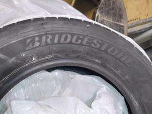 215/65R16C 1TK Bridgestone Duravis R660 (3 фото из 3)
