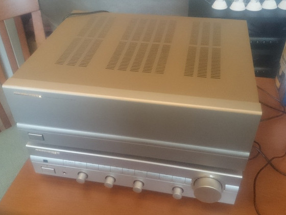 Комплект усилителей Marantz SC-80 / SM-80