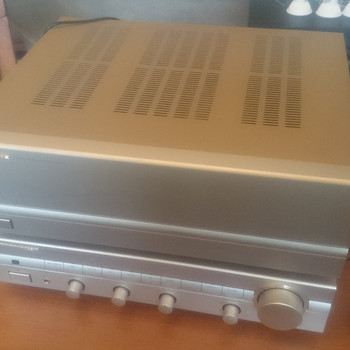 Võimendikomplekt Marantz SC-80 / SM-80