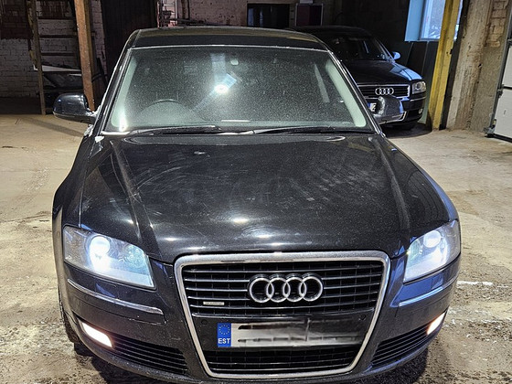 Audi A8 varuosadeks