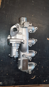 Заслонка Egr Ford . 2006-2012 1,8 tdci (3 фото из 6)