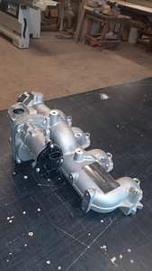 Заслонка Egr Ford . 2006-2012 1,8 tdci (4 фото из 6)