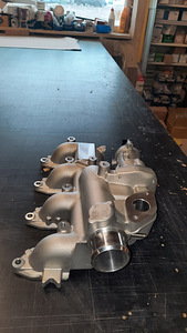 Заслонка Egr Ford . 2006-2012 1,8 tdci (5 фото из 6)