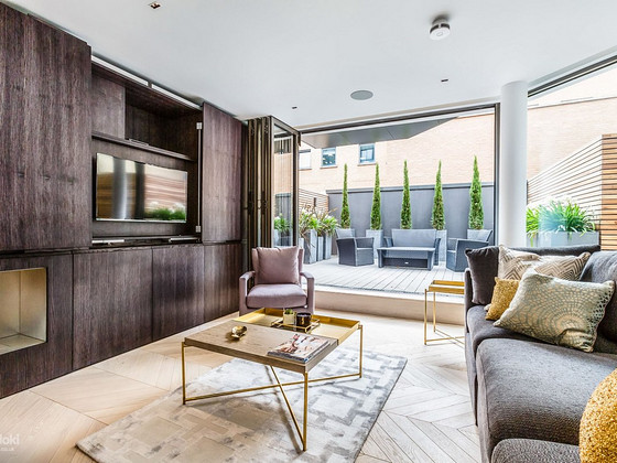 2BD Central London For Rent !