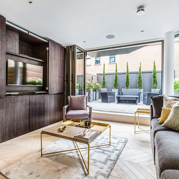 2BD Central London For Rent !