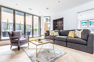 2BD Central London For Rent ! (4 photo of 15)