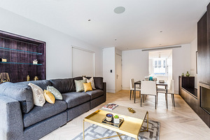 2BD Central London For Rent ! (8 photo of 15)