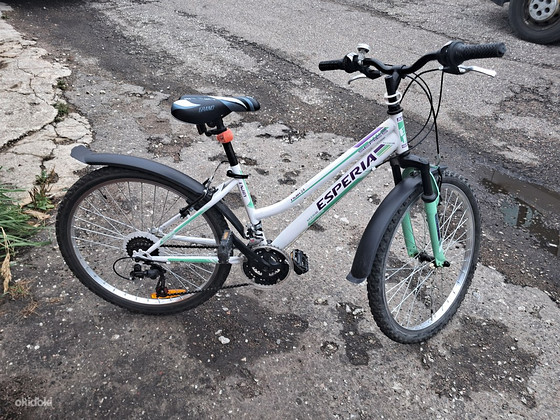 Велосипед