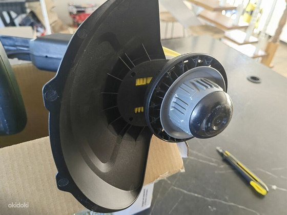 Karcher.Aku umbrohupuhastaja 18 V. WRE- 18-55.