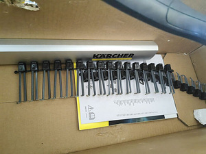 Karcher.Aku umbrohupuhastaja 18 V. WRE- 18-55. (2 foto / 8)