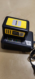 Karcher.Aku umbrohupuhastaja 18 V. WRE- 18-55. (7 foto / 8)