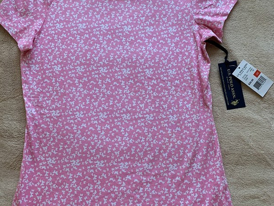 Футболка « U.S Polo ASSN « размер XS