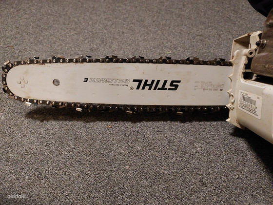 Stihl MS180 (made in USA)