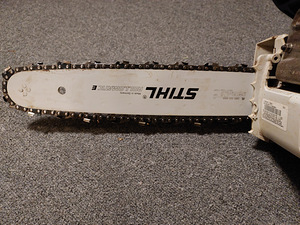 Stihl MS180 (made in USA) (1 фото из 6)
